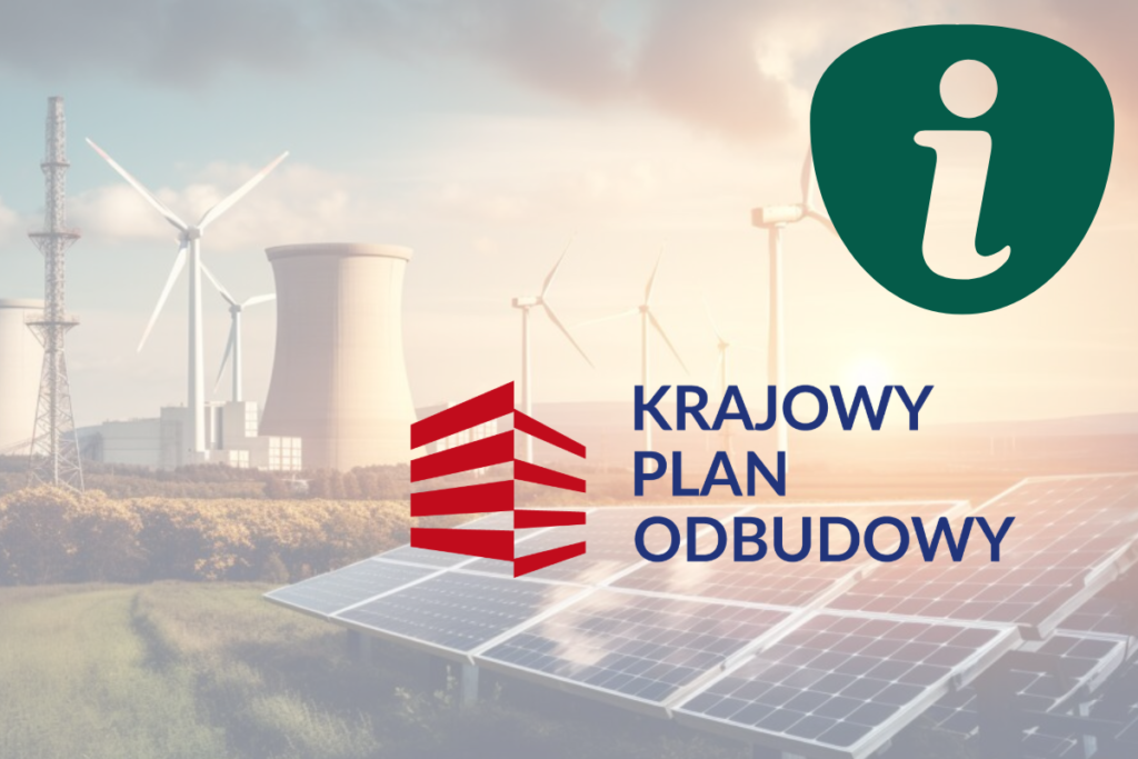 Fundusz KPO: Kluczowe Wsparcie dla Transformacji Energetycznej Przedsiębiorstw