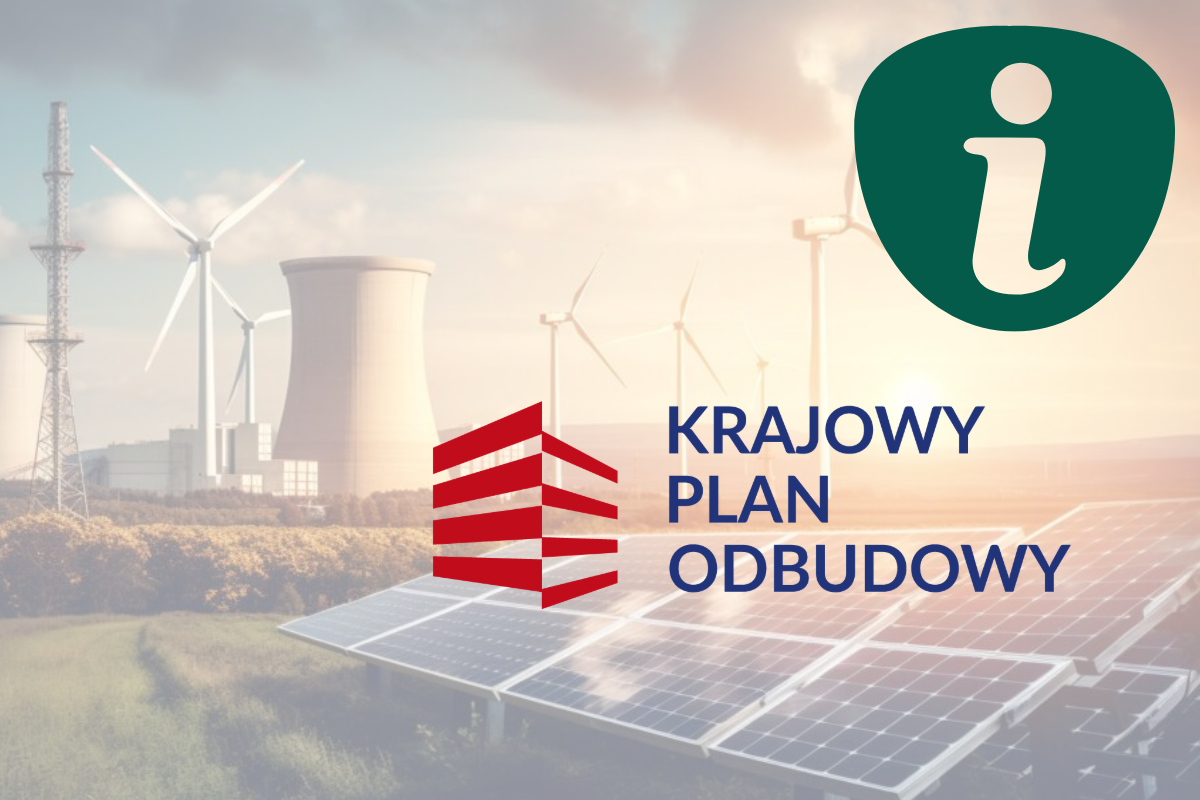 Fundusz KPO: Kluczowe Wsparcie dla Transformacji Energetycznej Przedsiębiorstw