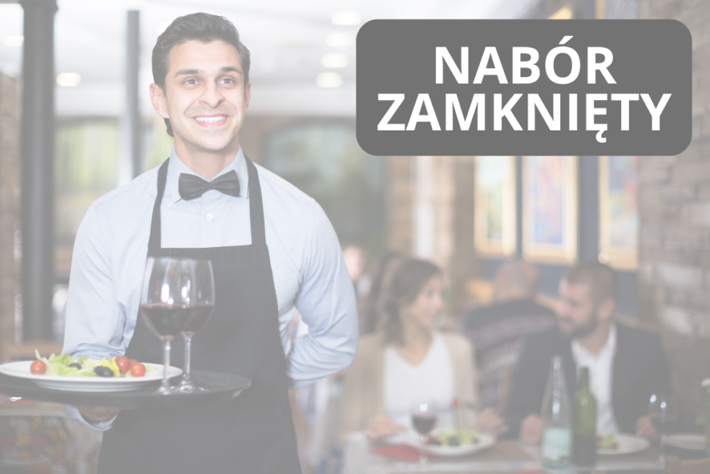 DOTACJA DLA HORECA