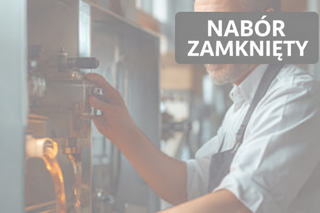 WSPARCIE PRZETWÓRSTWA