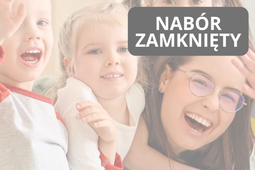 DOTACJA DLA PRZEDSZKOLI ZACHODNIOPOMORSKIE