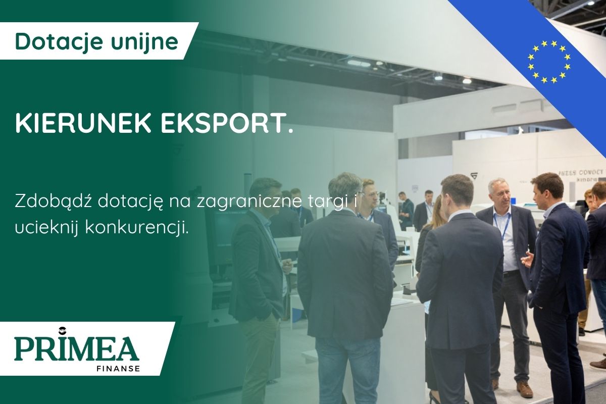 Koniec z walką cenową na krajowym rynku. Jak sfinansować ekspansję zagraniczną z programu Promocja Marki MŚP?