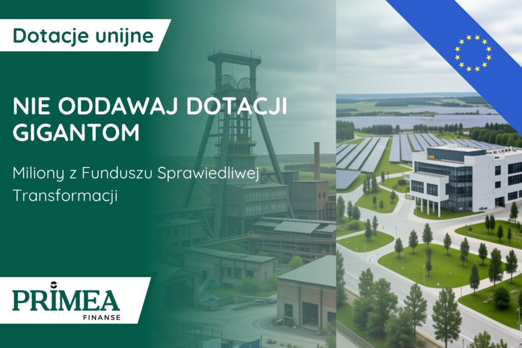 Od kopalń do nowych inwestycji. Jak Fundusz Sprawiedliwej Transformacji zmienia gospodarkę regionów?